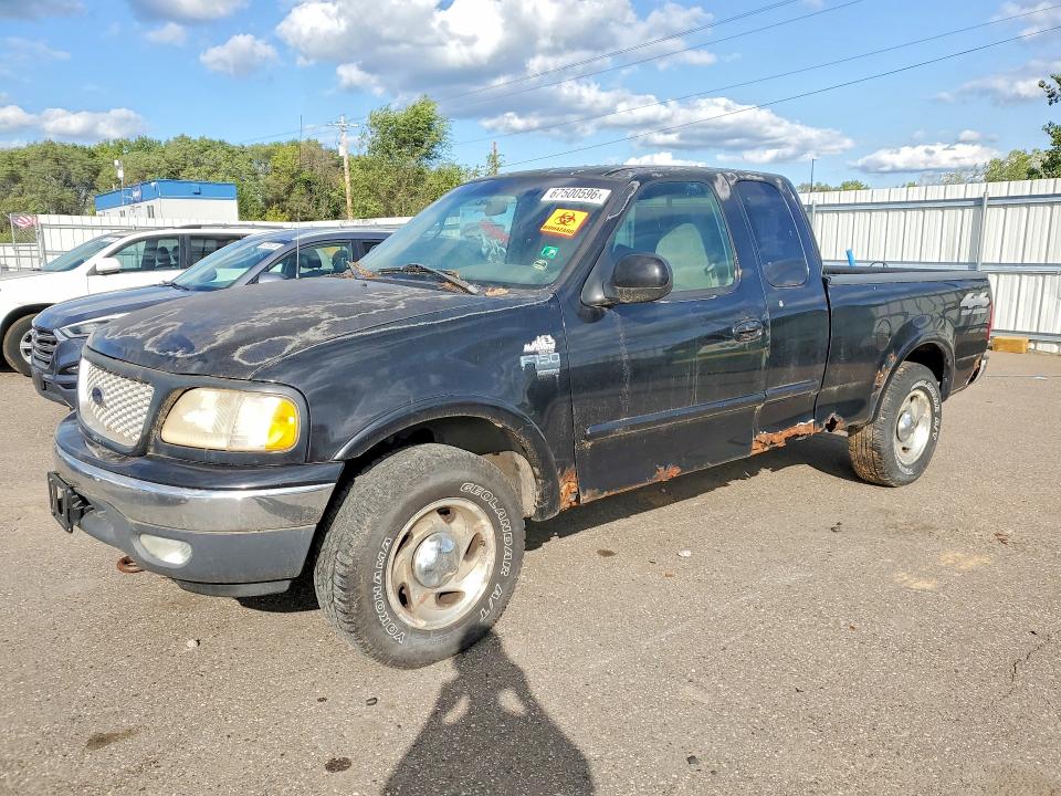 Auction sale of the 2004 Ford F-150 Heritage, vin: 2FTRX18L5XCA80101, lot number: 67500596