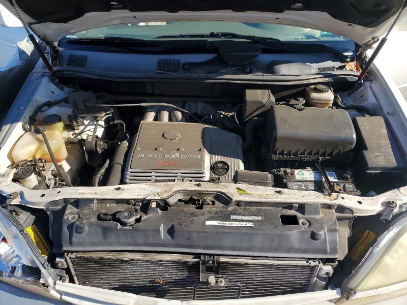 68219036 :رقم المزاد ، JTJHF10U020284630 vin ، 2002 Lexus Rx مزاد بيع