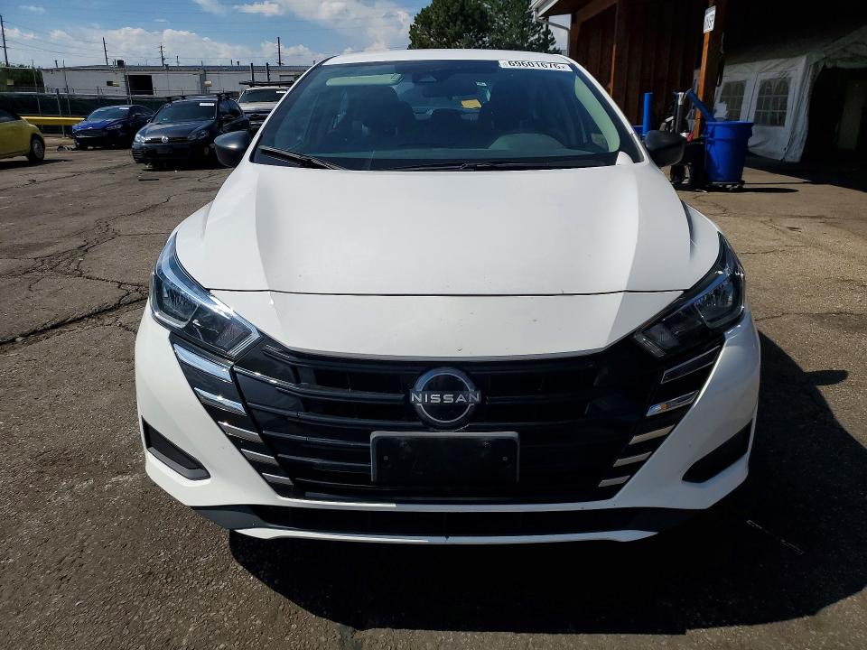 Продажа на аукционе авто 2024 Nissan Versa, vin: 3N1CN8DV7RL879213, номер лота: 69601676