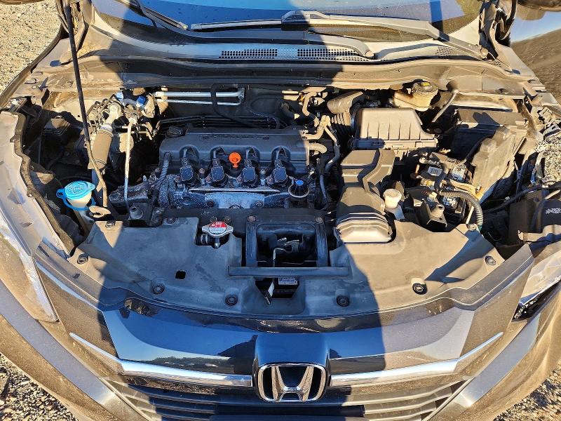2017 Honda Hr-v მანქანა იყიდება აუქციონზე, vin: 3CZRU6H31HM700738, აუქციონის ნომერი: 70338066