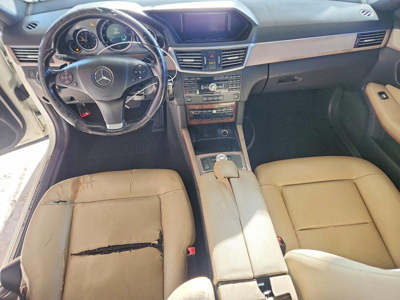 2011 Mercedes-benz E მანქანა იყიდება აუქციონზე, vin: WDDHF5GB6BA349513, აუქციონის ნომერი: 68939506
