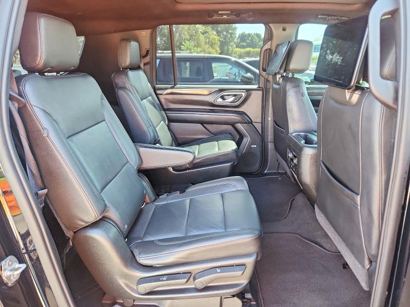 Продаж на аукціоні авто 2021 Chevrolet Suburban, vin: 1GNSCCKD4MR168573, номер лоту: 70696036