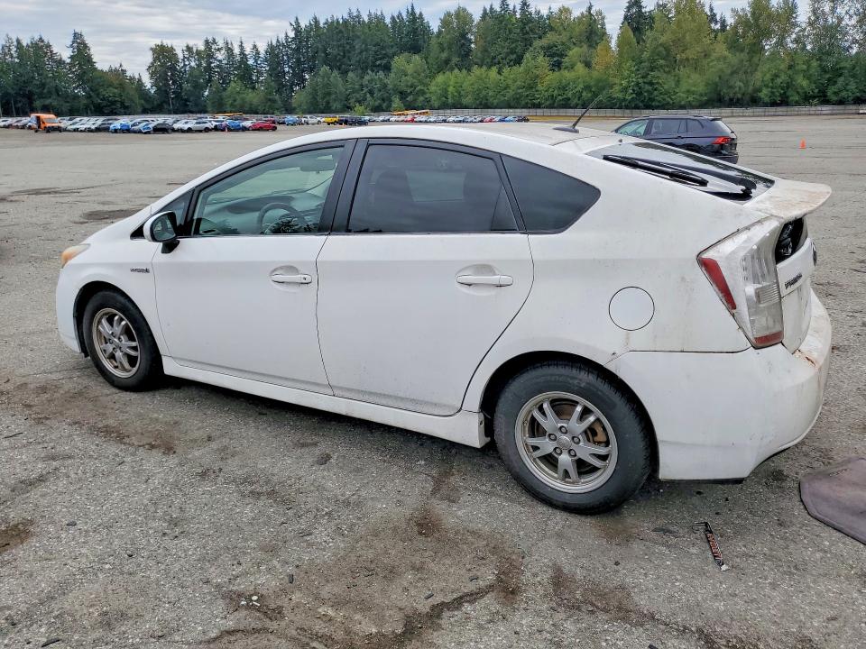 71067716 :رقم المزاد ، JTDKN3DU6B0274329 vin ، 2011 Toyota Prius مزاد بيع