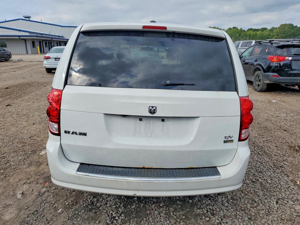 Продажа на аукционе авто 2015 Ram Tradesman, vin: 2C4JRGAG2FR680075, номер лота: 69122136