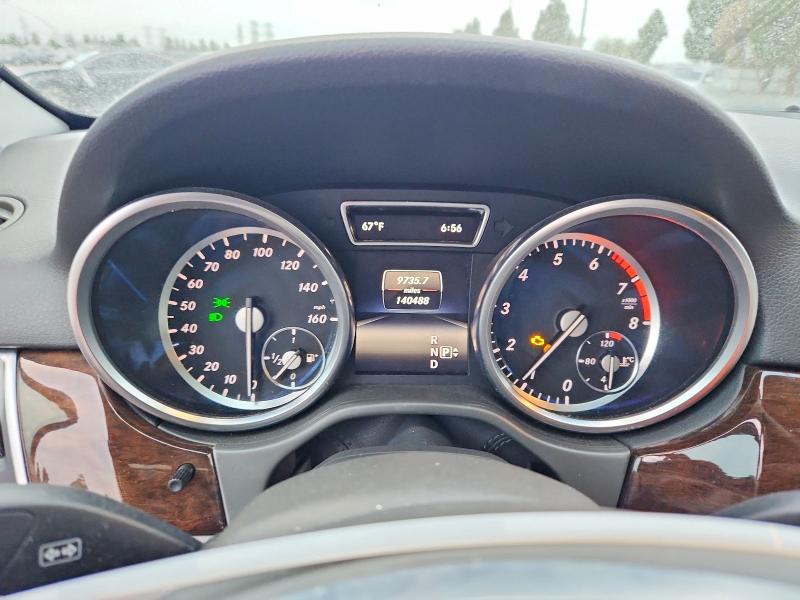 Продаж на аукціоні авто 2014 Mercedes-benz Ml, vin: 4JGDA5JB7EA302653, номер лоту: 68629796