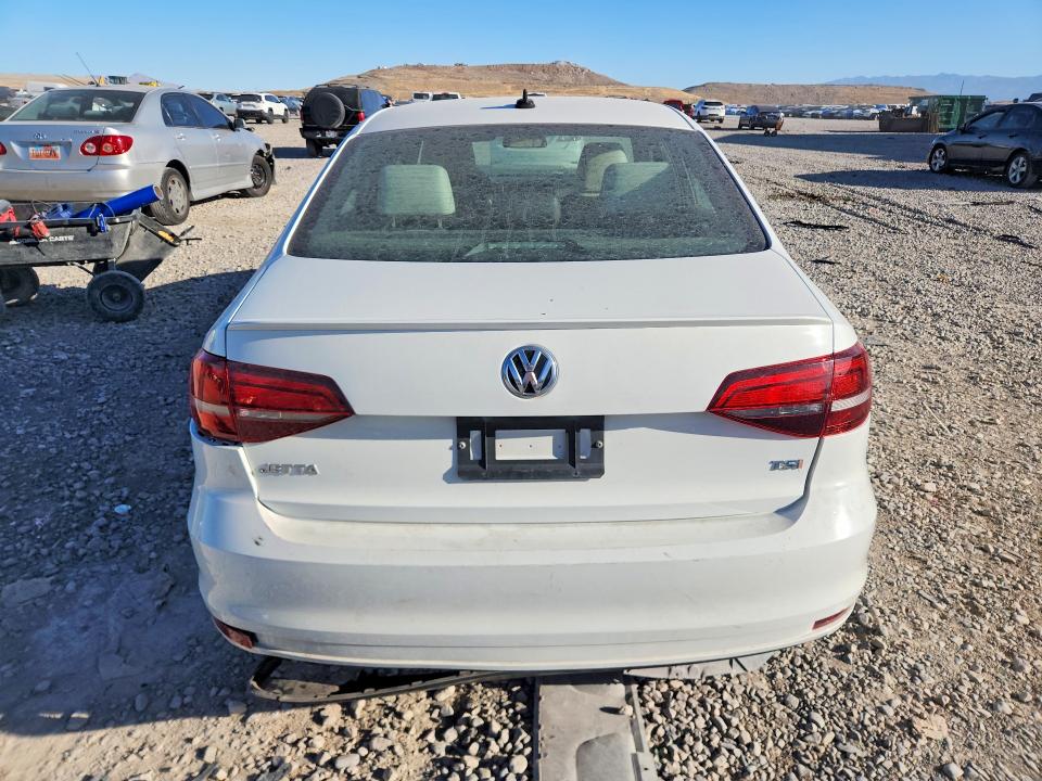 Aukcja sprzedaży 2016 Volkswagen Jetta, vin: 3VWD17AJ0GM270428, numer aukcji: 68986206