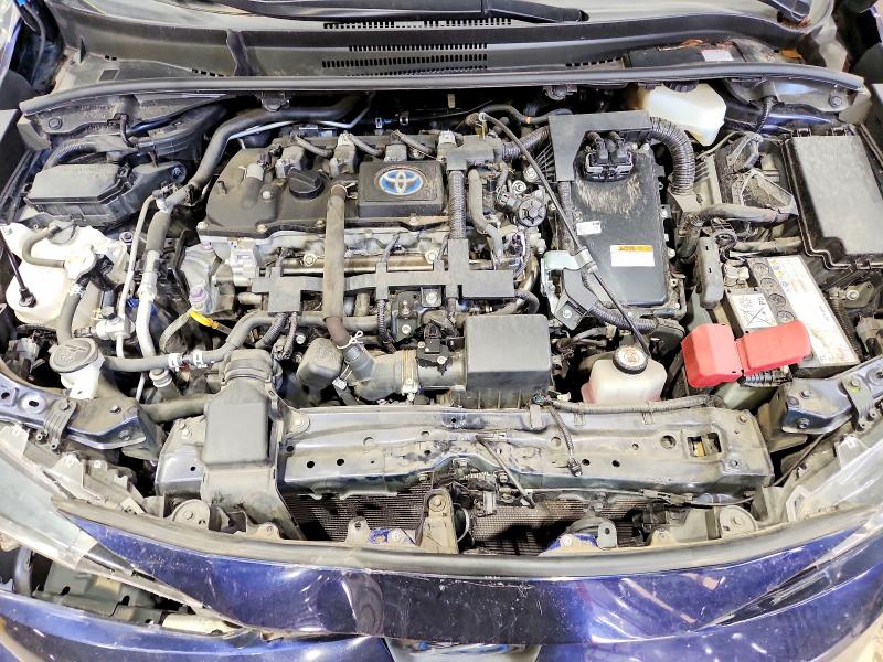 Продаж на аукціоні авто 2022 Toyota Corolla, vin: JTDEAMDE2NJ041876, номер лоту: 70125536