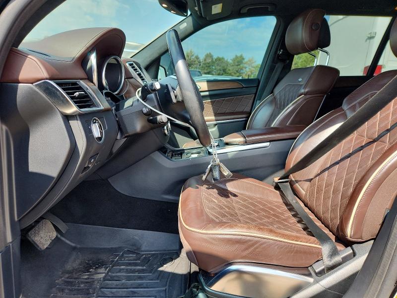 Продаж на аукціоні авто 2014 Mercedes-benz Gl, vin: 4JGDF7DEXEA387569, номер лоту: 67313076