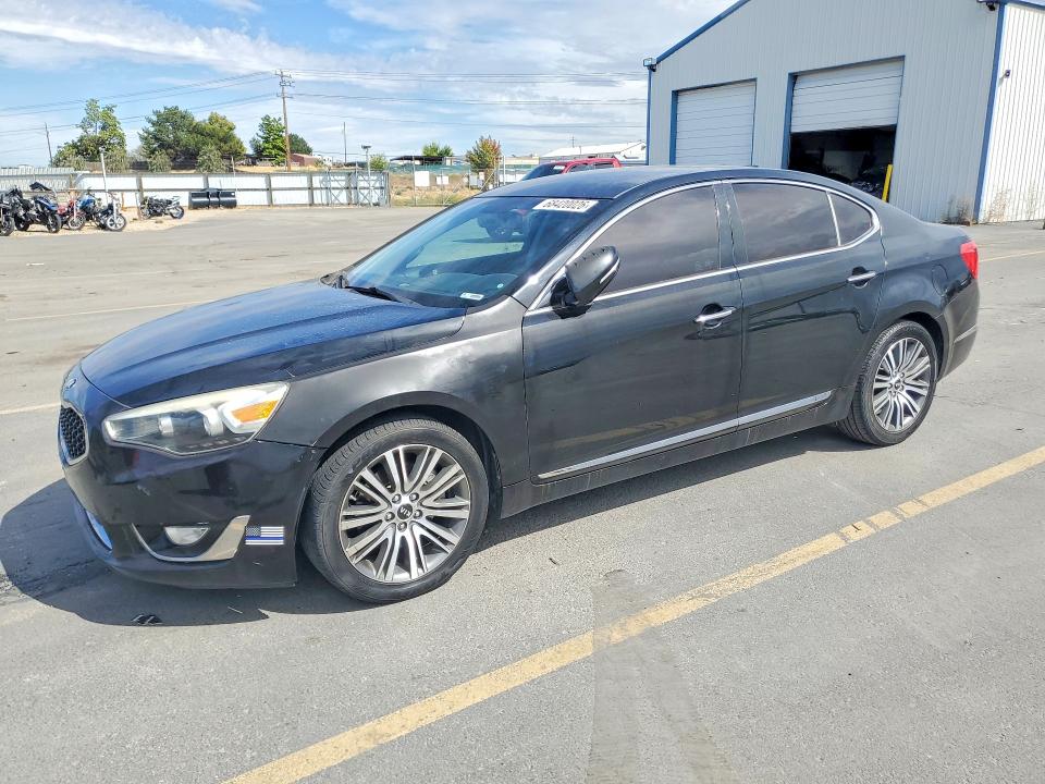 Aukcja sprzedaży 2016 Kia Cadenza, vin: KNALN4D72G5215483, numer aukcji: 68420026