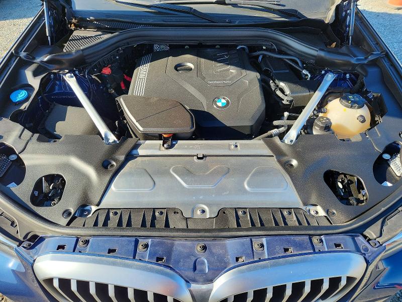 67407796 :رقم المزاد ، 5UX43DP08P9T06048 vin ، 2023 Bmw X3 مزاد بيع