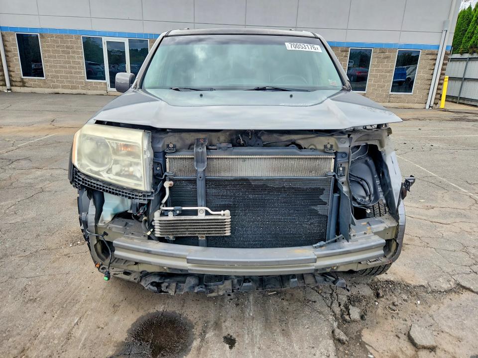 Продажа на аукционе авто 2012 Honda Pilot, vin: 5FNYF4H55CB053081, номер лота: 70053176