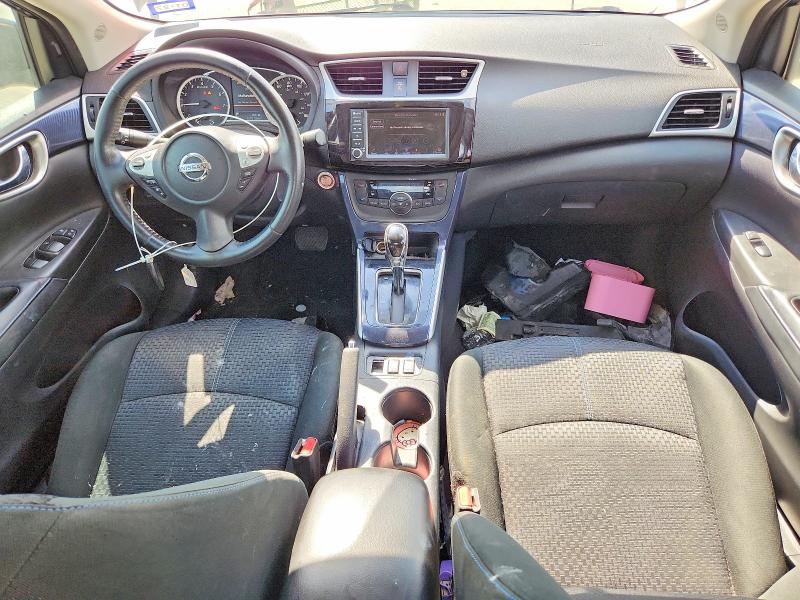 68587976 :رقم المزاد ، 3N1AB7AP9KY355280 vin ، 2019 Nissan Sentra مزاد بيع
