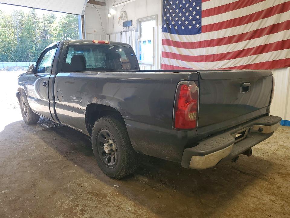 2005 Chevrolet Silverado მანქანა იყიდება აუქციონზე, vin: 1GCEC14X15Z222964, აუქციონის ნომერი: 59409936
