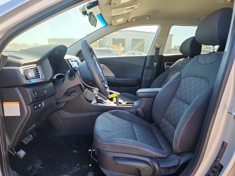 Aukcja sprzedaży 2017 Kia Niro, vin: KNDCB3LC3H5060223, numer aukcji: 66710986