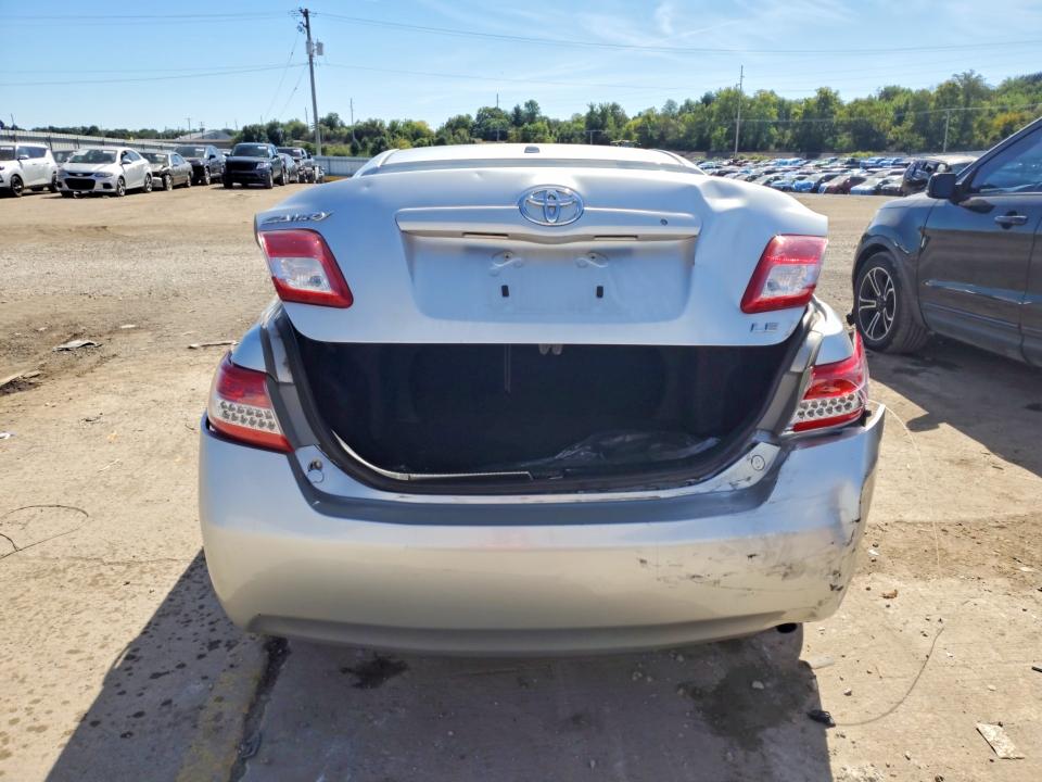 70259096 :رقم المزاد ، 4T4BF3EK2AR040594 vin ، 2010 Toyota Camry مزاد بيع