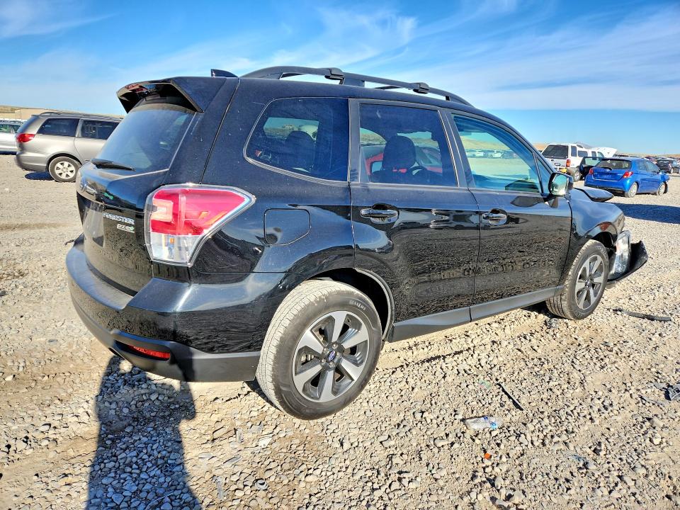 Aukcja sprzedaży 2017 Subaru Forester, vin: JF2SJAEC2HH456434, numer aukcji: 68331586