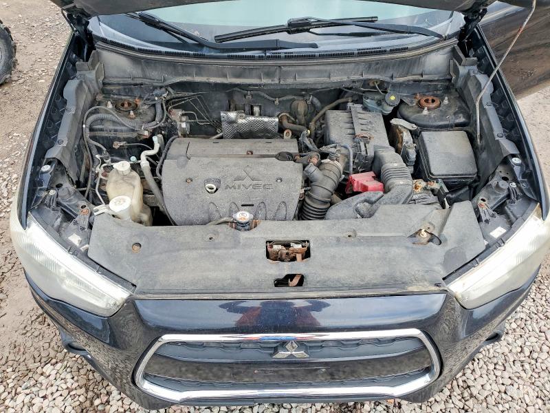 2015 Mitsubishi Outlander Sport მანქანა იყიდება აუქციონზე, vin: 4A4AR3AU7FE015855, აუქციონის ნომერი: 69125376