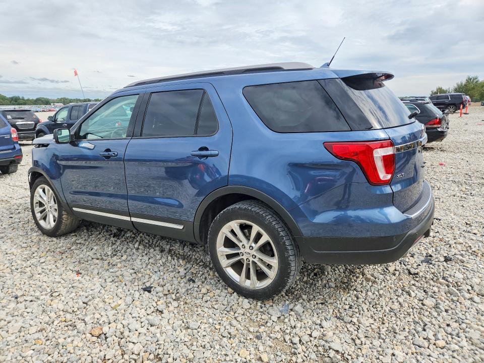 Aukcja sprzedaży 2018 Ford Explorer, vin: 1FM5K8D89JGB06627, numer aukcji: 69777376