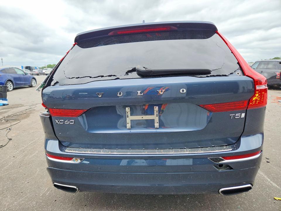 Продажа на аукционе авто 2021 Volvo Xc60, vin: YV4102DL2M1819500, номер лота: 70249366