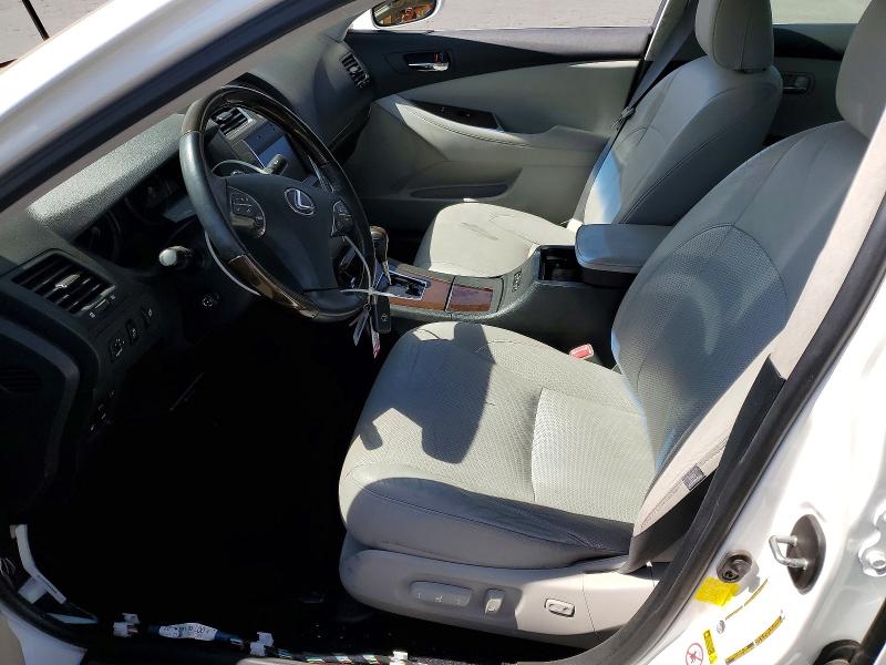 2011 Lexus Es მანქანა იყიდება აუქციონზე, vin: JTHBK1EG2B2469319, აუქციონის ნომერი: 70109606