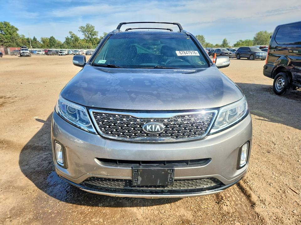 Продажа на аукционе авто 2014 Kia Sorento, vin: 5XYKWDA72EG494874, номер лота: 67847916