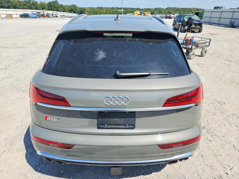 Aukcja sprzedaży 2023 Audi Sq5, vin: WA1B4AFY1P2057901, numer aukcji: 68337796