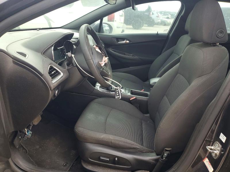Aukcja sprzedaży 2017 Chevrolet Cruze, vin: 1G1BE5SMXH7109309, numer aukcji: 69224126