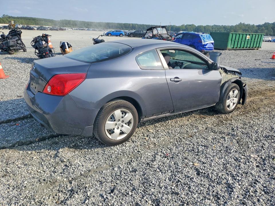 2008 Nissan Altima მანქანა იყიდება აუქციონზე, vin: 1N4AL24E98C253461, აუქციონის ნომერი: 67836586