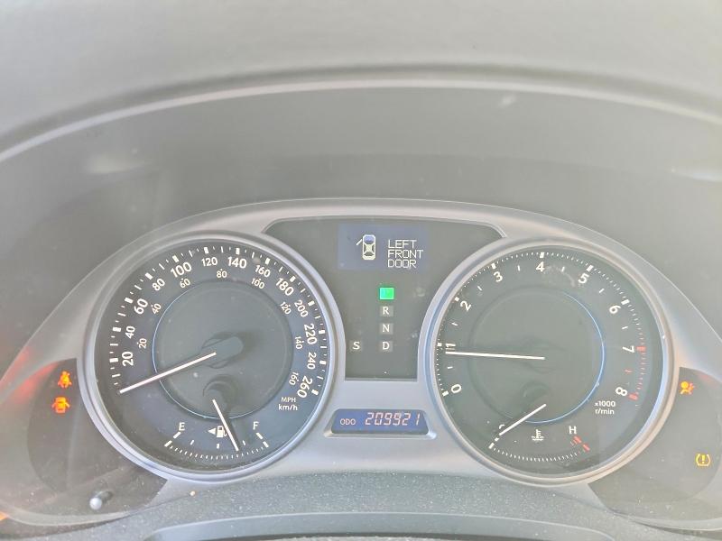 Продажа на аукционе авто 2010 Lexus Is, vin: JTHCF5C29A5040084, номер лота: 67292306