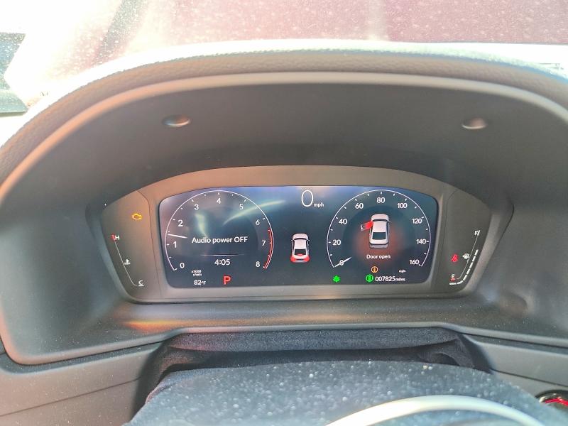 Продажа на аукционе авто 2024 Honda Accord, vin: 1HGCY1F34RA083034, номер лота: 70626286
