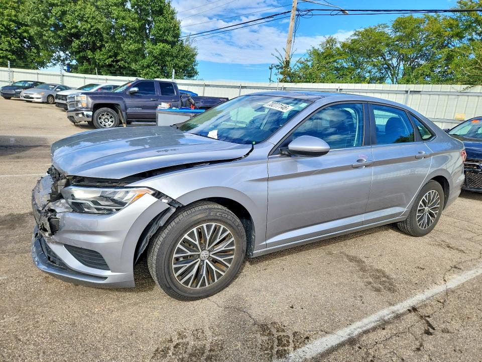 Aukcja sprzedaży 2019 Volkswagen Jetta, vin: 3VWC57BU6KM243591, numer aukcji: 70277146