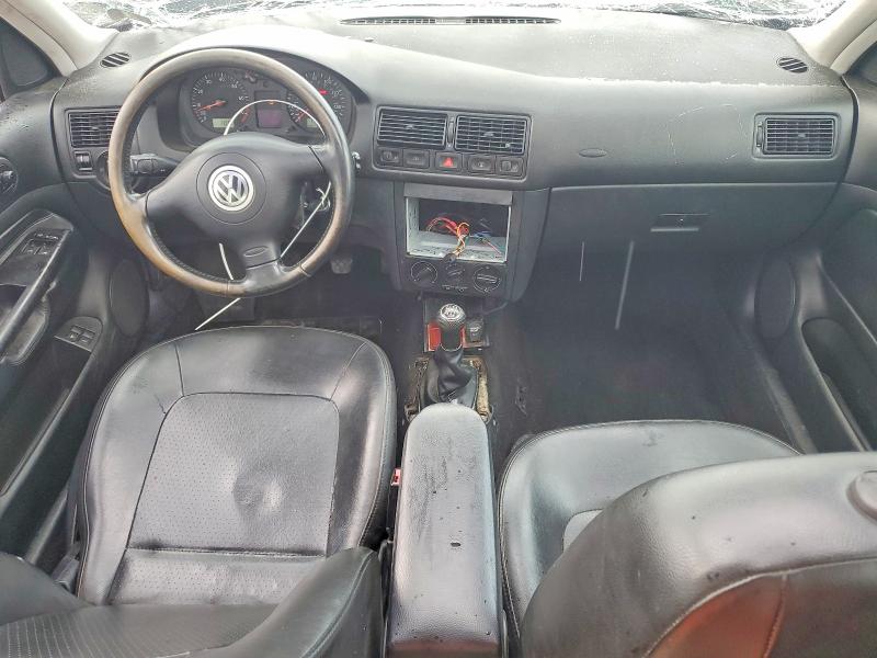 2002 Volkswagen Gti მანქანა იყიდება აუქციონზე, vin: 9BWPH61J924060992, აუქციონის ნომერი: 68609126