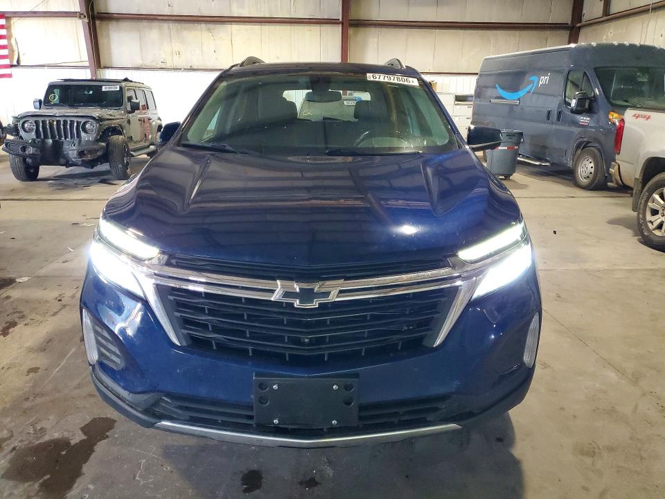 Продаж на аукціоні авто 2022 Chevrolet Equinox, vin: 3GNAXKEV5NL231641, номер лоту: 67797806
