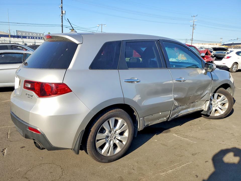 2011 Acura Rdx მანქანა იყიდება აუქციონზე, vin: 5J8TB2H50BA002784, აუქციონის ნომერი: 70285486