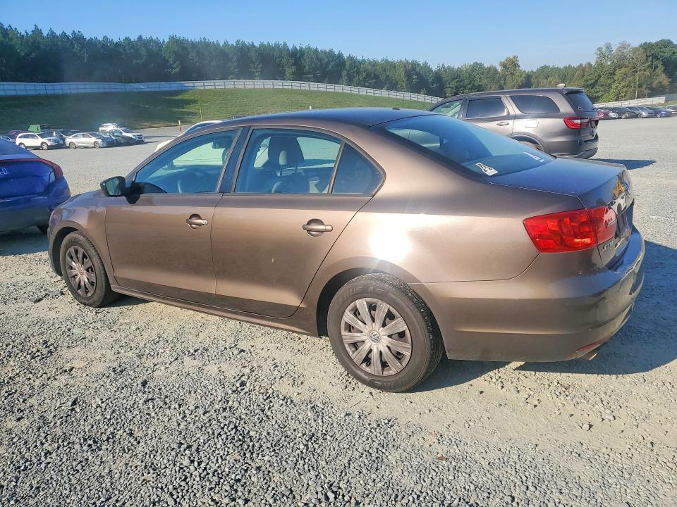Продажа на аукционе авто 2012 Volkswagen Jetta, vin: 3VW1K7AJXCM466340, номер лота: 70953426