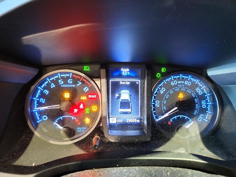 Продаж на аукціоні авто 2023 Toyota Tacoma, vin: 3TYCZ5AN5PT157139, номер лоту: 68675636