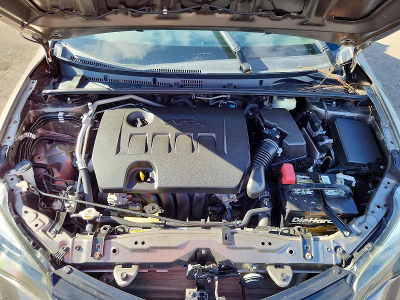 Продажа на аукционе авто 2018 Toyota Corolla, vin: 2T1BURHE4JC059092, номер лота: 68631866