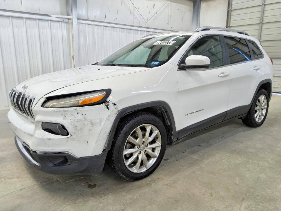 2017 Jeep Cherokee მანქანა იყიდება აუქციონზე, vin: 1C4PJLDB3HW517780, აუქციონის ნომერი: 69102776