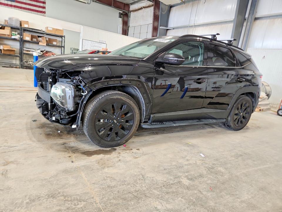 Aukcja sprzedaży 2022 Hyundai Tucson, vin: KM8JFCAE4NU107367, numer aukcji: 70465656