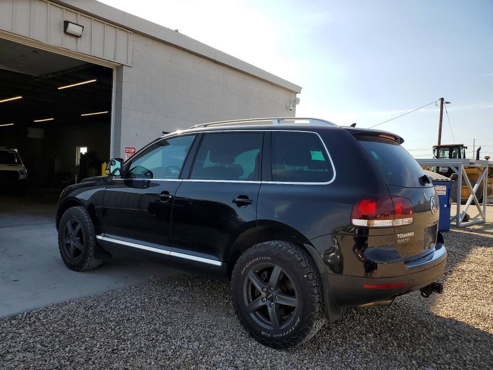 Aukcja sprzedaży 2010 Volkswagen Touareg, vin: WVGFK7A94AD003659, numer aukcji: 67360816