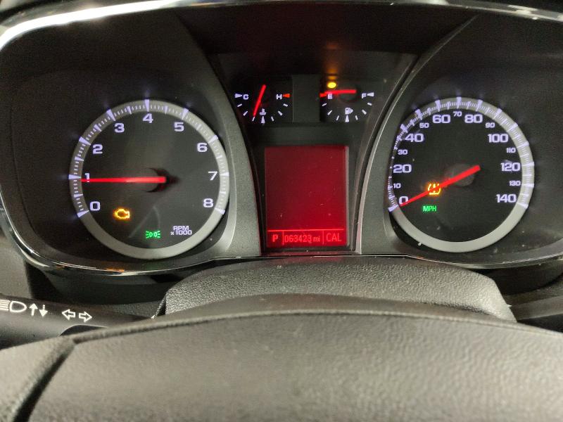 2017 Gmc Terrain მანქანა იყიდება აუქციონზე, vin: 2GKALMEK4H6250930, აუქციონის ნომერი: 66181256