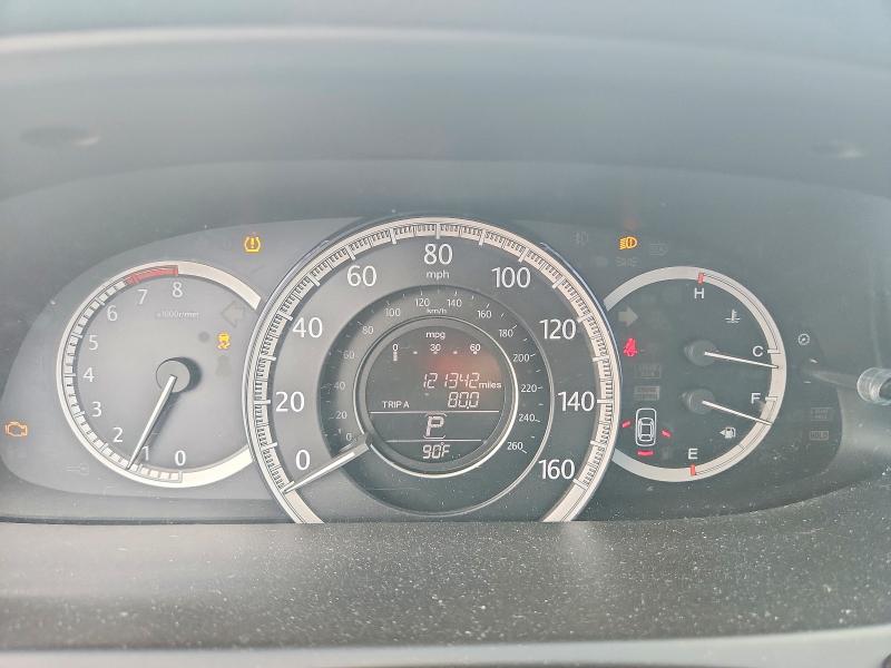 66022256 :رقم المزاد ، 1HGCR3F87DA012259 vin ، 2013 Honda Accord مزاد بيع