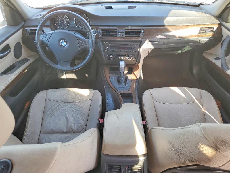 Aukcja sprzedaży 2010 Bmw 3 Series, vin: WBAPH5G54ANM36700, numer aukcji: 61247656
