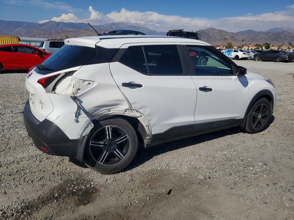 Aukcja sprzedaży 2020 Nissan Kicks, vin: 3N1CP5BV5LL503614, numer aukcji: 68690846