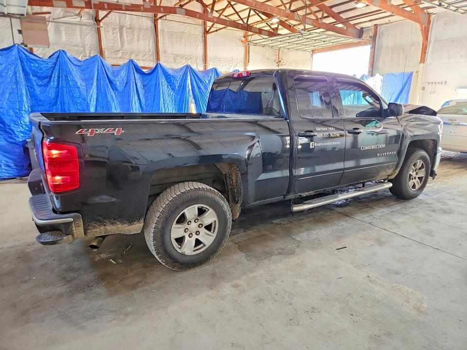 66365456 :رقم المزاد ، 1GCVKREC3FZ148977 vin ، 2015 Chevrolet Silverado مزاد بيع