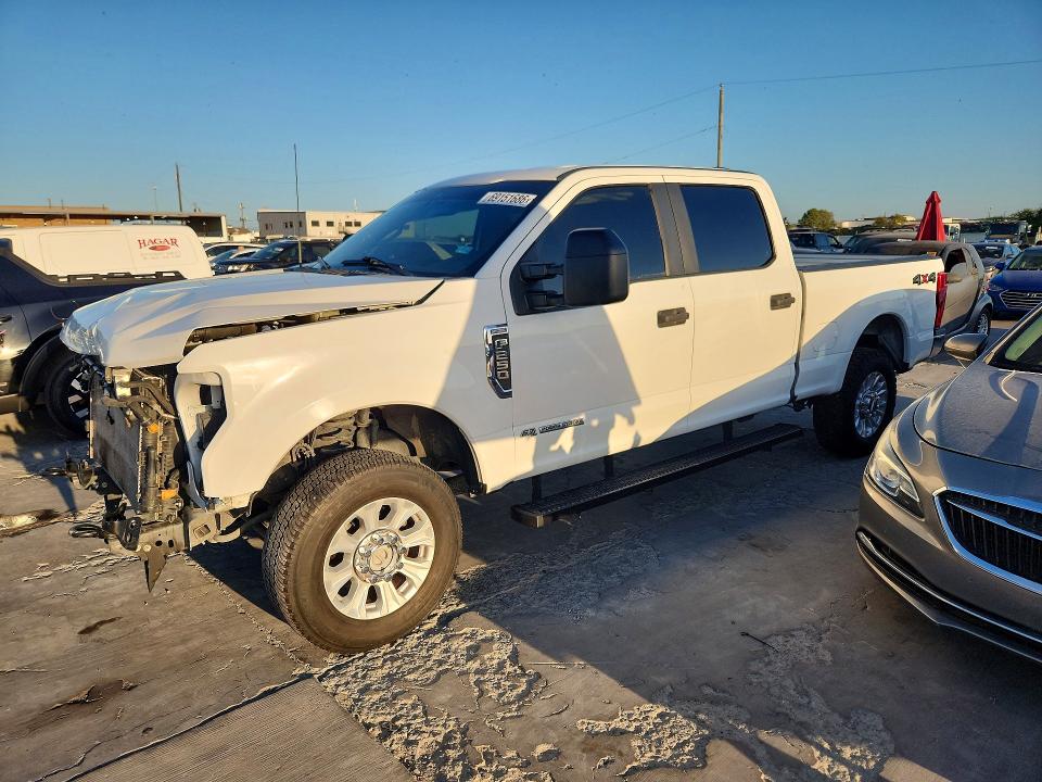 Aukcja sprzedaży 2022 Ford F250, vin: 1FT7W2BT0NEC86393        , numer aukcji: 69151686