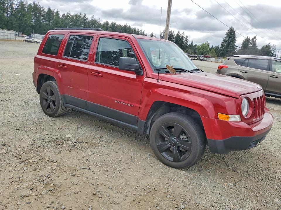 Aukcja sprzedaży 2013 Jeep Patriot, vin: 1C4NJRFB4DD119149, numer aukcji: 67205546