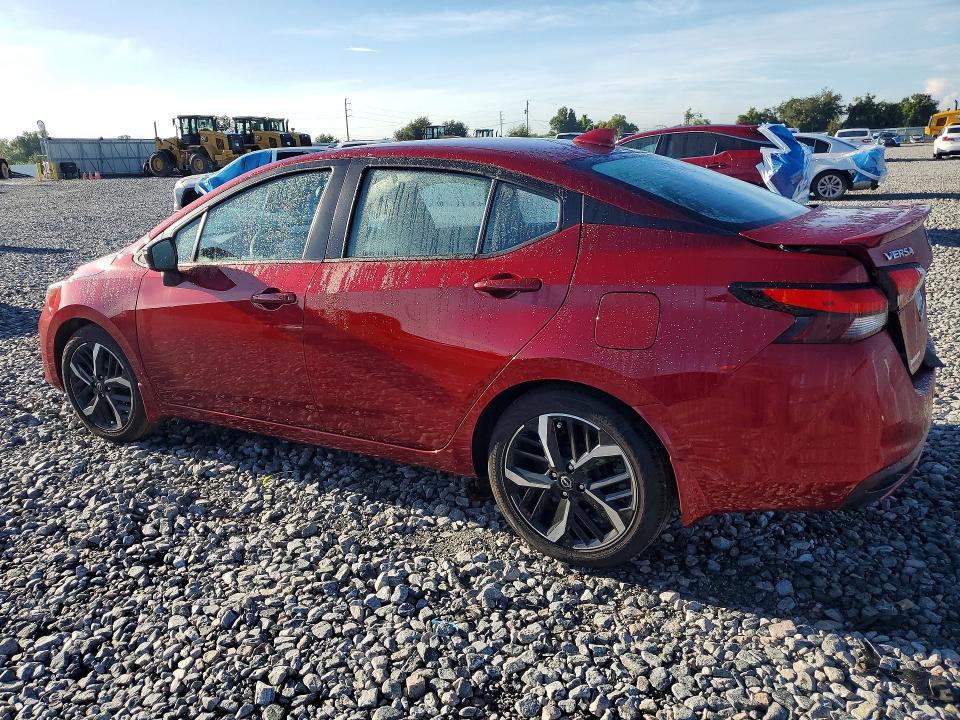 2025 Nissan Versa მანქანა იყიდება აუქციონზე, vin: 3N1CN8FV0SL894476, აუქციონის ნომერი: 67268506