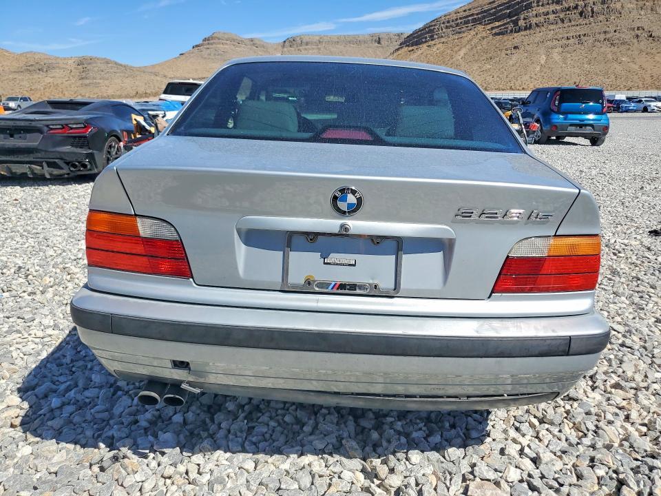 Aukcja sprzedaży 1998 Bmw 328, vin: WBABG1323WET06562, numer aukcji: 68036276