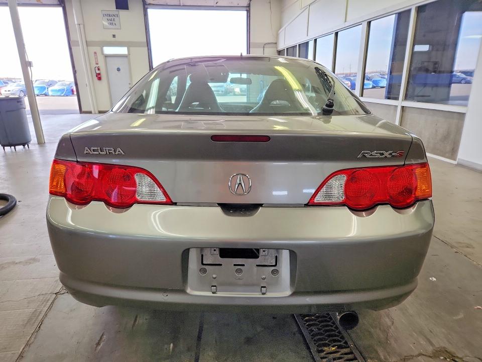 2003 Acura Rsx მანქანა იყიდება აუქციონზე, vin: JH4DC53023C003808, აუქციონის ნომერი: 69790876